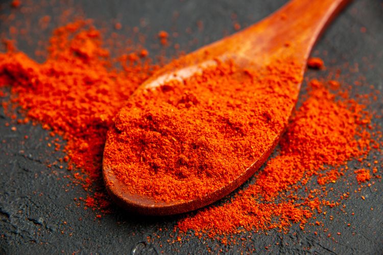 Ceylon Chili Powder & Flakes