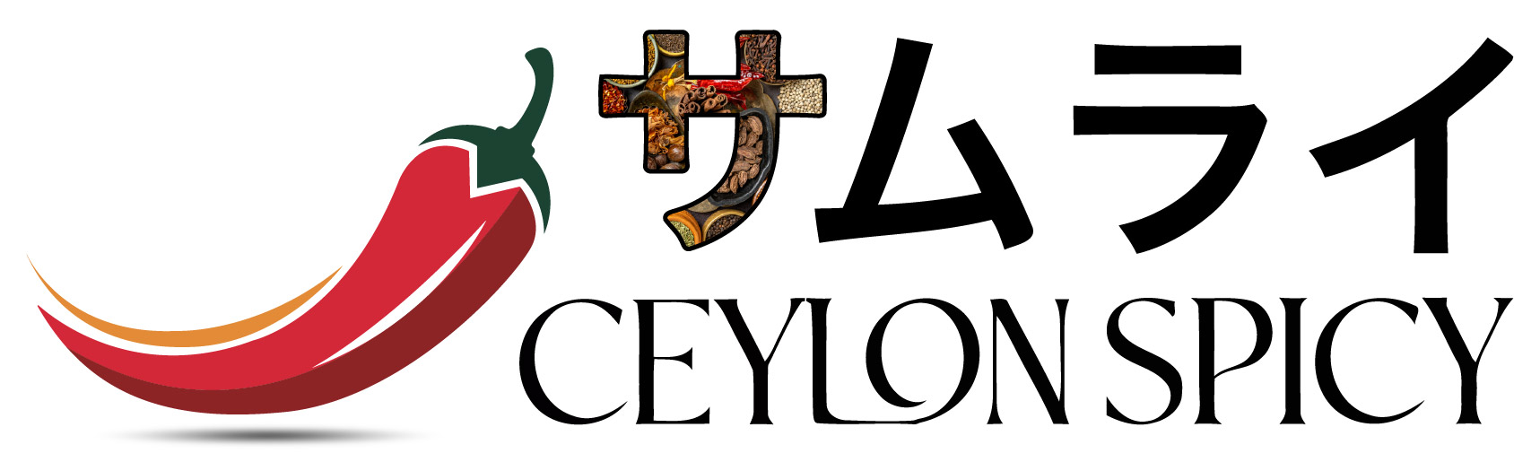 Samurai Ceylon Logo