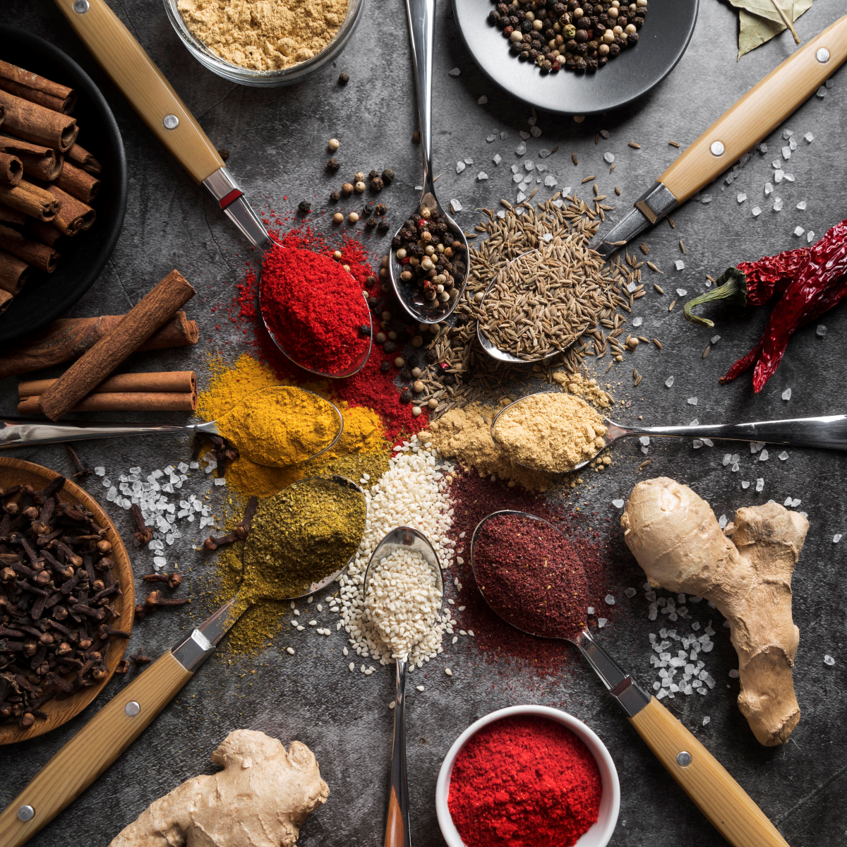 Quality Spices