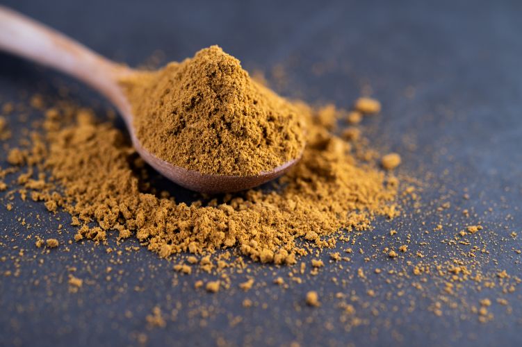 Unroasted Curry Powder